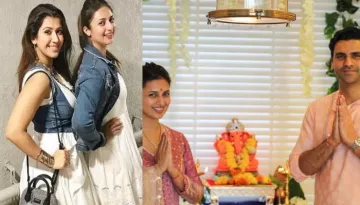 Ankita Bhargava Wishes A Baby For Divyanka Tripathi By Next Ganesh Chaturthi, Here's Her Witty Reply