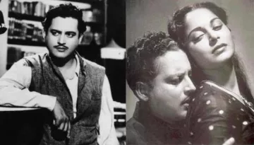 Guru Dutt's Biopic, 'Pyasa' Will Disclose Whether He Committed Suicide For Waheeda Rehman Or Not?