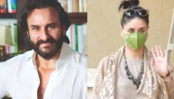 Saif Ali Khan Reveals The Reason Why He Calls His Wife, Kareena Kapoor Khan, 'Mrs Gram'