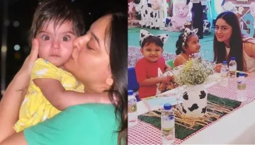 Mahhi Vij Slams A Troller Who Questions The Actress' Love For Her Adopted Kids, Khushi And Rajveer