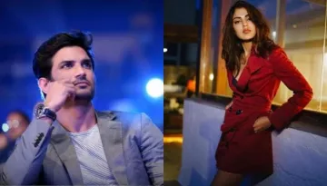 Rhea Chakraborty's WhatsApp Chats Suggest She Was Giving Drugs To Sushant, His Sister, Shweta Reacts