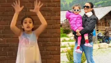 Namrata Shirodkar Reveals What Makes Her Daughter, Sitara Happy, Shares A Video Of The Dancing Diva