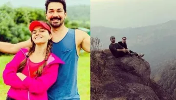 Rubina Dilaik's Husband, Abhinav Shukla Shares Picture From Her Surprise Birthday Party On Mountains