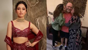 Tamannaah Bhatia Reveals Her Parents Tests Positive For COVID-19, Requests Fans To Pray For Them