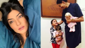 Sushmita Sen's Adorable Birthday Wish For Her 'Shona', Alisah Gives A Glimpse Of Her Infinite Love