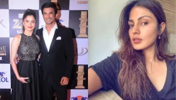 Ankita Lokhande Releases A Statement Slamming Rhea Chakraborty's Claims About Her Equation With SSR