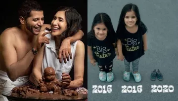 Karanvir Bohra And Teejay Sidhu Announce Second Pregnancy, The Mommy-To-Be Flaunts Her Baby Bump