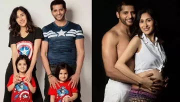 Karanvir Bohra Reveals How His Daughters Are Reacting To The Baby Bump Of Their Mommy, Teejay Sidhu
