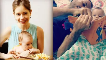 Kalki Koechlin Pens A Note For The Daddy Of Her Baby Girl, Guy Hershberg On His Birthday
