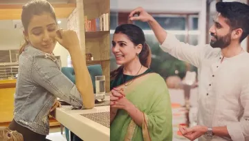 Samantha Akkineni's Fans Asked Her If She Is Pregnant, The Actress Gives A Savage Reply
