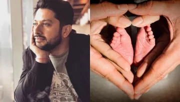 Aftab Shivdasani Goes Out On A Stroll With His Baby Girl, Pens A Sweet Note