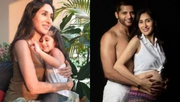 Teejay Sidhu Shares A Video Of Her Daughter, Vienna, Revealing If She Wants A Brother Or A Sister