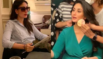 Mommy-To-Be, Kareena Kapoor Khan Shares An Adorable Video With Her Favourite Co-Star