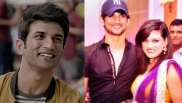 Sushant Singh Rajput's Sister, Shweta Singh Kirti Shares A Collage Of Their Dance On An Iconic Song