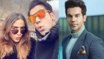 Patralekhaa Wishes Beau, Rajkummar Rao On His Birthday With Hilarious 'Saath Nibhana Saathiya' Twist