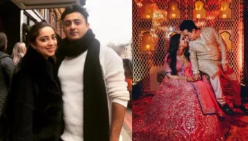JP Dutta's Daughter Nidhi Dutta Flaunts Her Unique Engagement Ring As She Gets Engaged To Beau Binoy