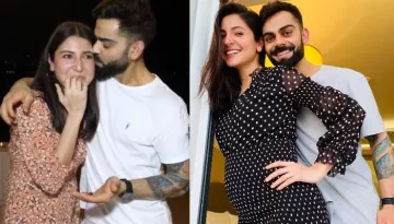 Virat Kohli Reveals His And Anushka Sharma's Reaction When They Had Found Out About Her Pregnancy