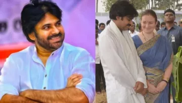 South Actor, Pawan Kalyan's Love Life: After Two Failed Marriages, Actor Settles With Russian Model