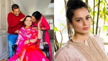 Kangana Ranaut Tells The Story Of How Her Mother Adopted A Dalit Girl, Raised Her Like Her Own Child
