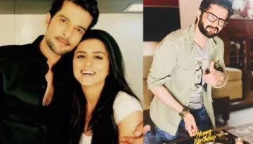 Ridhi Dogra Wishes Her Ex Husband, Raqesh Bapat On His 42nd Birthday With A Throwback Selfie