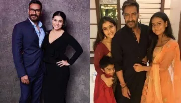 Kajol And Ajay Devgn To Be Separated Because Of Their Kids, Nysa And Yug? Detailed Report Inside