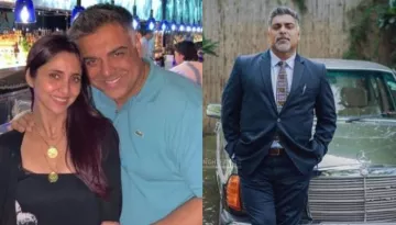 Gautami Kapoor Wishes Husband, Ram Kapoor On His 46th Birthday With A Special Gift, Shares Pictures