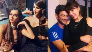 Shibani Dandekar Demands Justice For BFF, Rhea In Sushant's Death Case, Celebrities Support Her