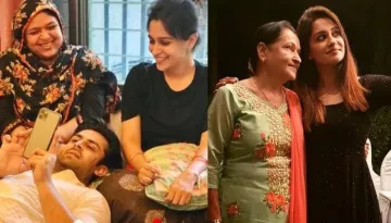 Dipika Kakar Ibrahim Shares A Beautiful Picture With Her 'Ammi' And Her 'Mummy'
