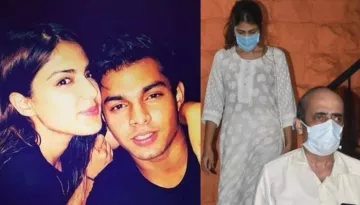 Rhea Chakraborty's Brother, Showik Asks For 'Boom' For 'Dad', CBI Discovers New Chat In Drug Angle