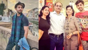 Himansh Kohli's Parents And Sister Test Positive For COVID-19, Actor Shares Heartbreaking Note