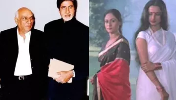 When Yash Chopra Had Revealed Why He Was Scared To Film Jaya Bachchan And Rekha Together In Silsila