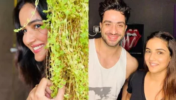 Jasmin Bhasin Shares A Cute Picture With 'Best Friend' Aly Goni, Shares That He Is Struck With Her
