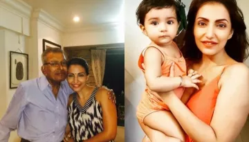 Ishqbaaaz Fame, Navina Bole's Father Passes Away, Her Daughter, Kimaayra Says She'll Miss 'Nanu'