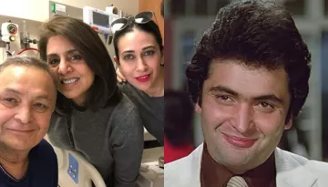 Karisma Misses Chintu Uncle, Rishi Kapoor On 68th Birthday, Shares Picture Of His Life-Size Graffiti