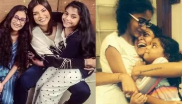 Sushmita Sen Wishes Her 'First Love', Renee On 21st Birthday, Posts Photoshoot Picture Done By 'Maa'