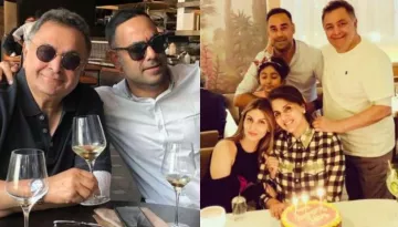 On Rishi Kapoor's Birth Anniversary, Son-In-Law, Bharat Sahni Shares A Photo From Their Special Trip