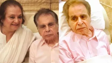 Saira Banu Reveals Why They Haven't Informed Dilip Kumar About Demise Of Brothers, Ehsaan And Aslam