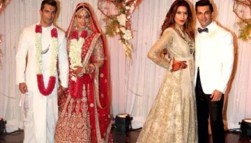 Bipasha Basu Shares An Unseen Picture From Her Wedding, Wishes Her 'Sasu Ma' On Her Birthday