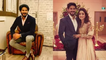 Dulquer Salmaan Pens A Lovely Birthday Wish For Wife, Amal Sufiya, Thanks Her For Being His 'Rock'