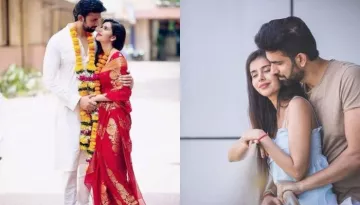 Charu Asopa Sen Makes Her Husband, Rajeev Sen Sign A Letter That He Would Not Leave Her Again