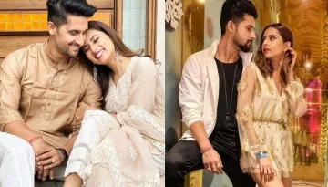 Ravi Dubey Pens A Romantic Wish For His 'Queen', Sargun Mehta On Her Birthday