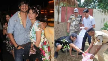 Ankita Lokhande Was Spotted Buying Plants To Fulfill Sushant's Dream Of Planting 1000 Trees [Video]