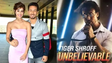 Tiger Shroff Announces His Debut As A Singer With Song, Unbelievable, Alleged GF Disha Patani Reacts