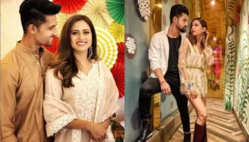 Ravi Dubey Gives A Sneak-Peek In His 'Empress', Sargun Mehta's Birthday Celebrations [Video Inside]