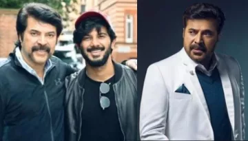 On Mammootty's 69th Birthday, His Son, Dulquer Salmaan Shares An Emotional Note With A Cute Picture