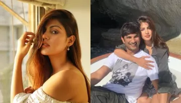 Rhea Chakraborty Has Been Arrested By NCB After Her Allegation That Sushant Forced Her To Take Drugs