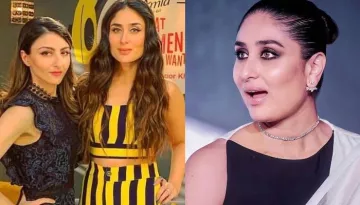 Kareena Kapoor Khan Shared She Feels 'Small' In Front Of Sister-In-Law, Soha In This Throwback Video