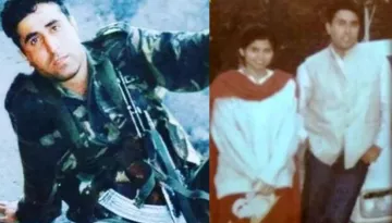 When 'Kargil Hero', Captain Vikram Batra Filled His Fiancee, Dimple Cheema's 'Maang' With His Blood