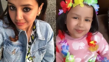 MS Dhoni's Daughter, Ziva Dhoni Enjoys A Movie Date At Home With Mommy, Sakshi Dhoni