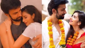 Charu Asopa Shares A Steamy PDA Video With Hubby, Rajeev Sen Post Uniting With Him After Months